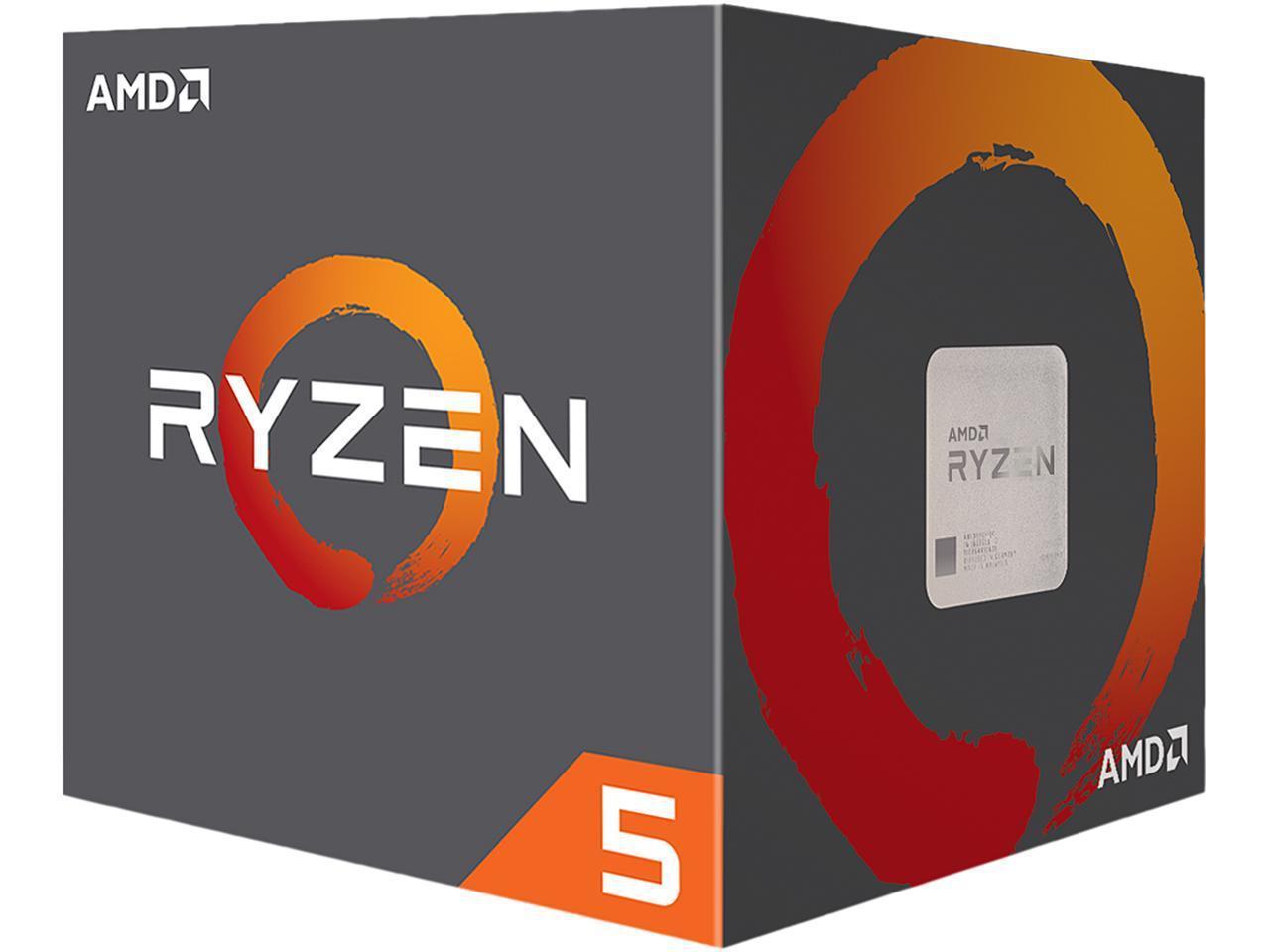 AMD Ryzen 5 4500 processor 3.6 GHz |  6 Core | 12 Thread | AM4